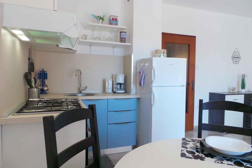 Holiday apartment with air conditioning and barbecue - BF-76X4 - foto 13