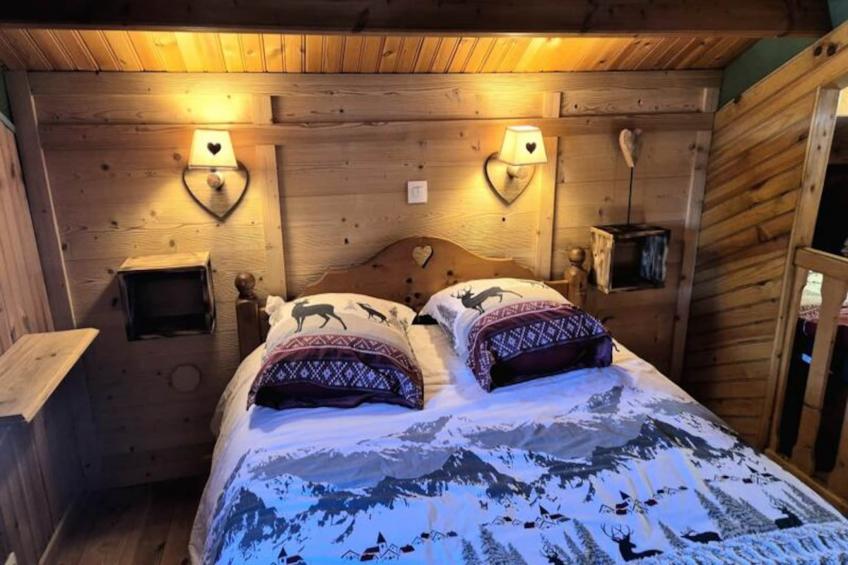 Magnifique Chalet , Vue Sur Le Mont Blanc - foto 60