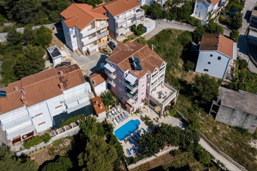 Villa Stil - Studio Apartment with Balcony and Sea View 103 - foto 20