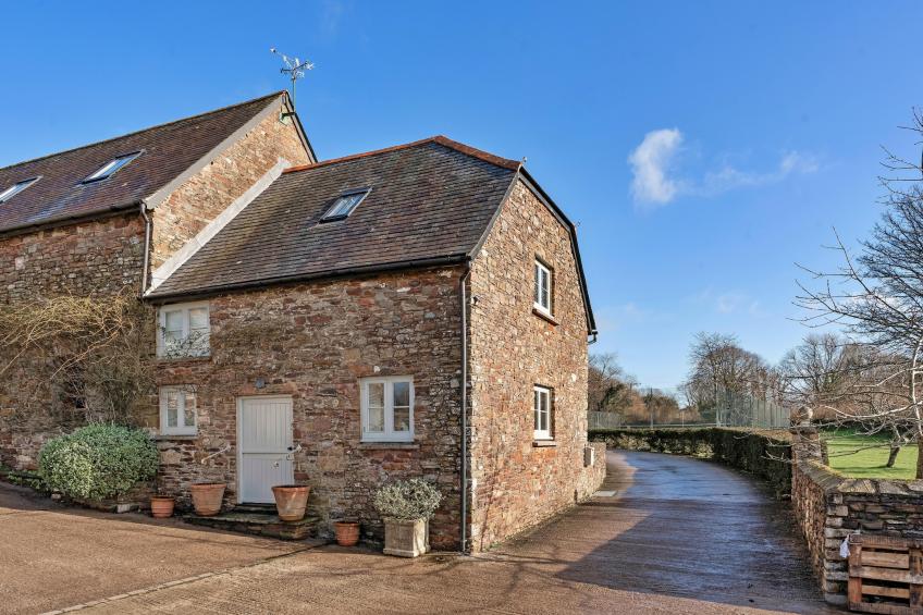 Stable Cottage at Yealmpton - foto 18