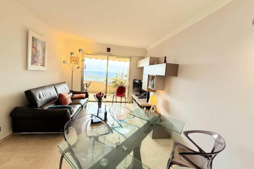 Bel Appartement 4 Chambres Vue Mer - Clim - Piscine - Tennis - Parc - foto 20