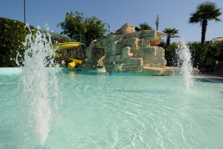 Happy Camp Mobil Homes in Riccione