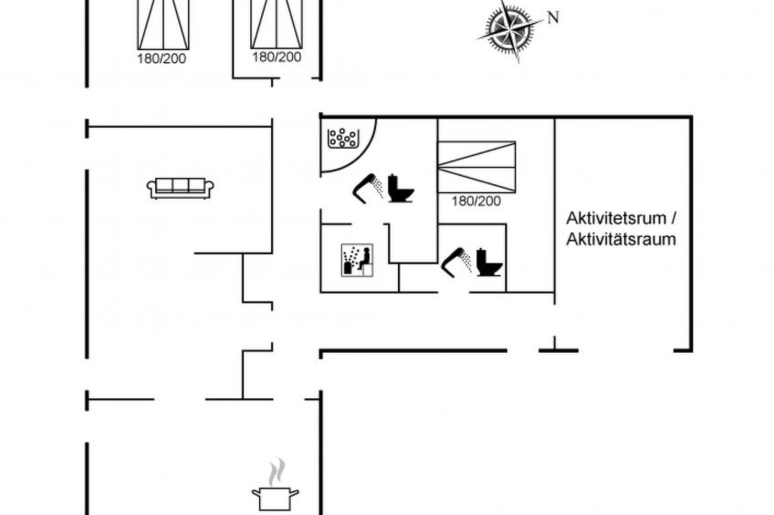 "Marlise" - 2.5km from the sea - foto 22