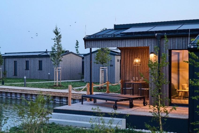 Guesthouse Spa Seeblick