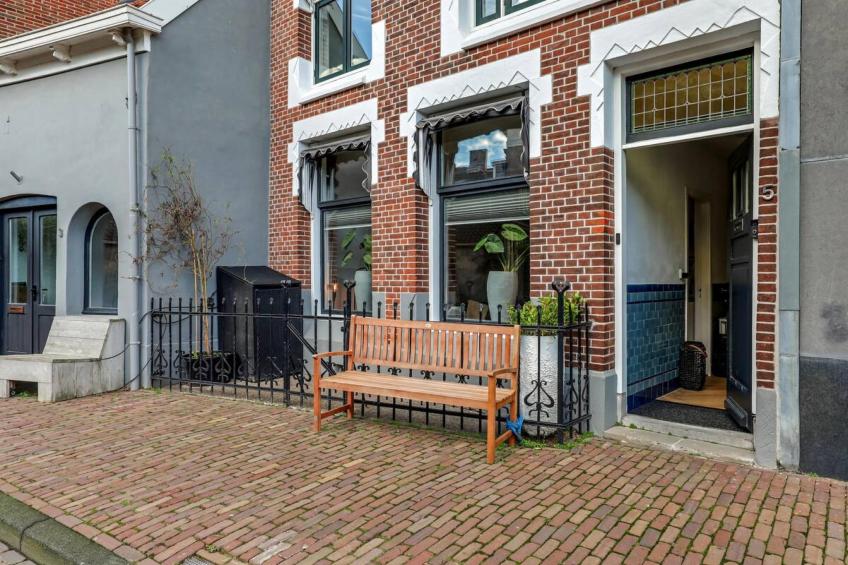 Knus appartement in hartje Sneek - foto 2