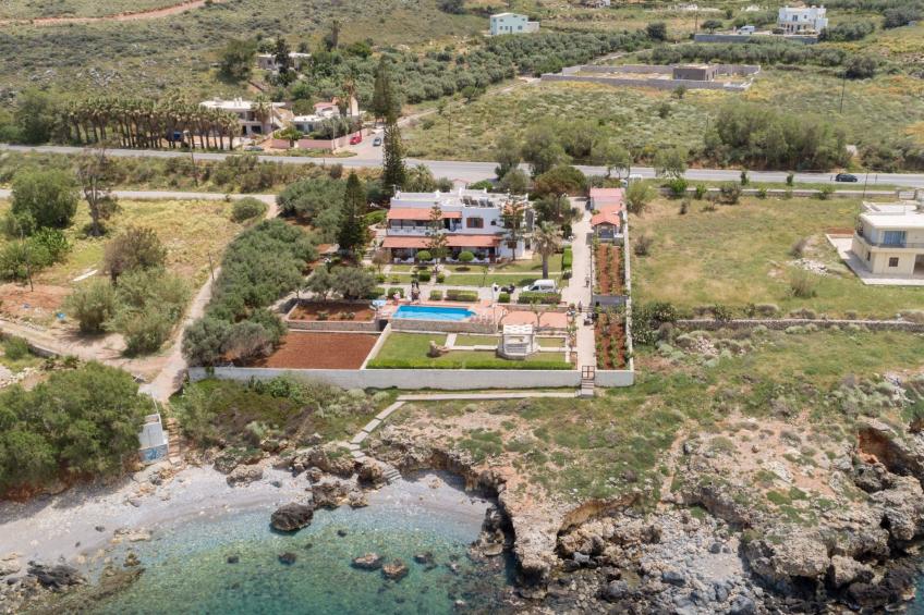 Villa am Strand mit privatem Swimmingpool und Meerblick - foto 2
