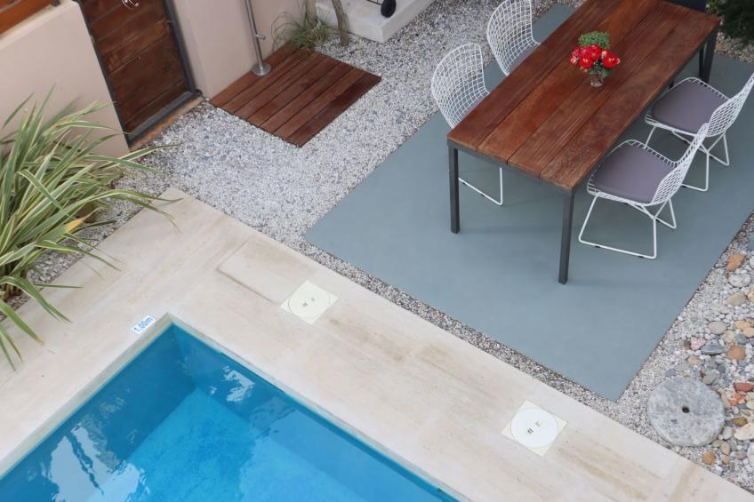 Ferienvilla "Fos" mit Blick auf das Wasser - foto 26