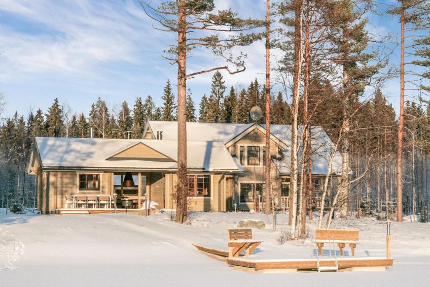 Villa puronotko - foto 5