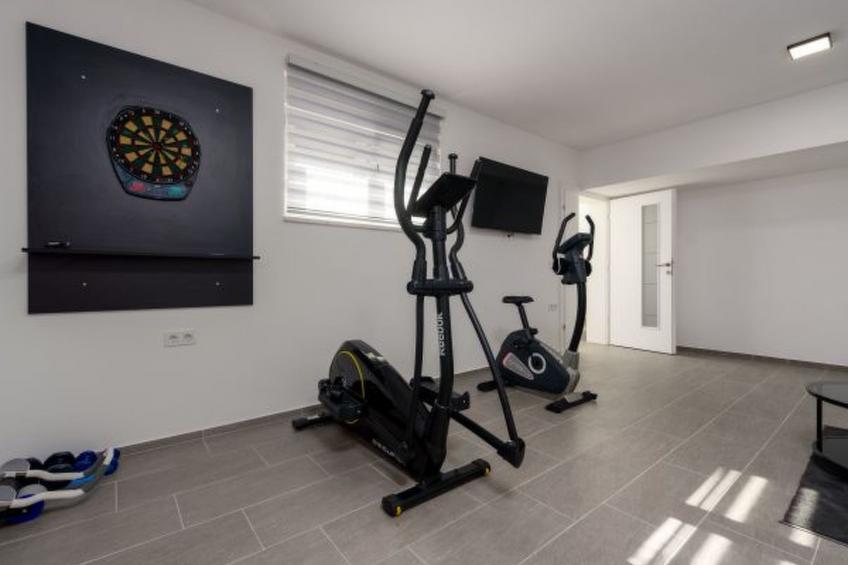 Villa Miranda with pool - foto 17