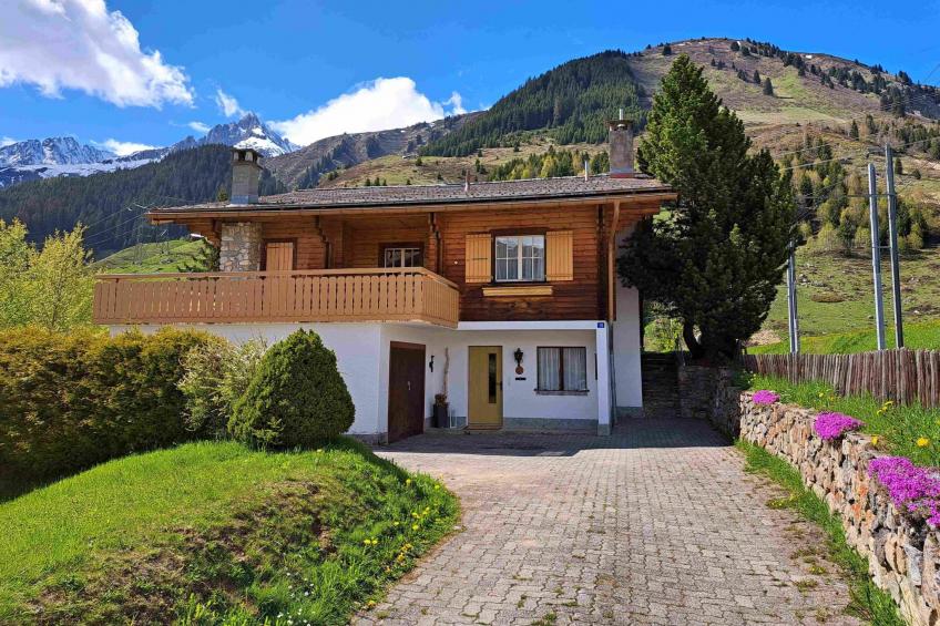 Chalet Dargun Bünter, (Camischolas/Sedrun), 221./222./224./.01+.02+.03 - foto 29