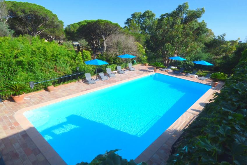 Villa Les Parasols - foto 19