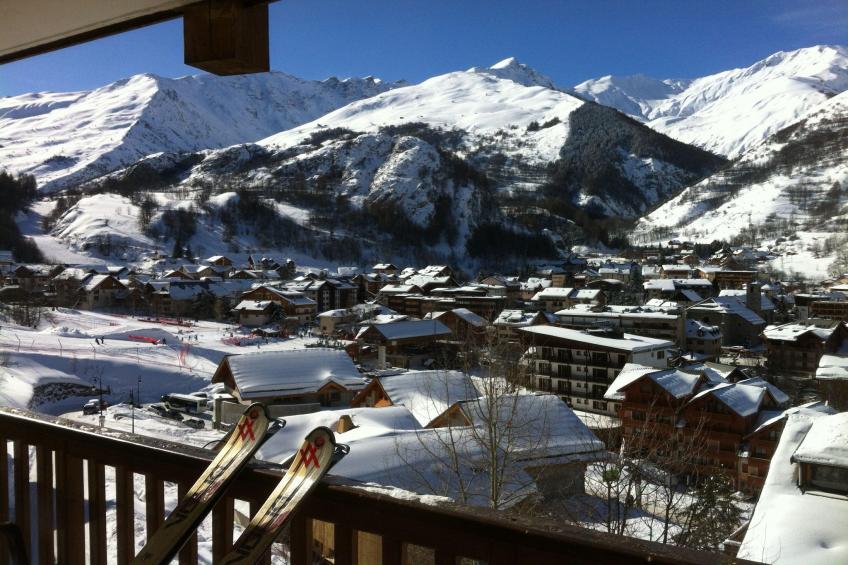 Résidence Vacancéole Le Hameau de Valloire