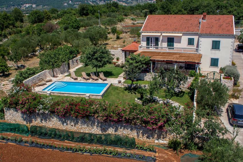 Villa "Antonija" mit Garten, Grill und Terrasse - foto 30