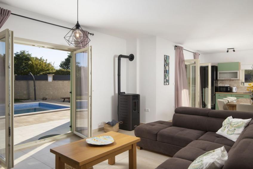 "Villa Matea" mit privatem Pool - foto 24