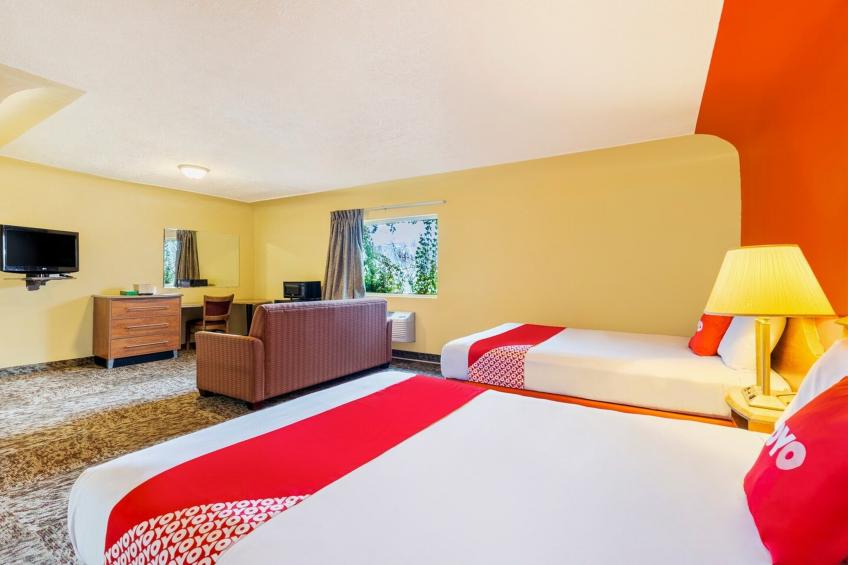 2 Queen Bed Smoking - foto 15