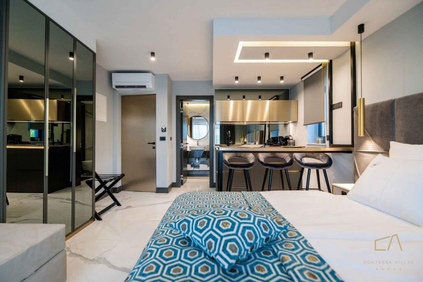 Holiday apartment with pool and air conditioning - BF-B75M5 - foto 42