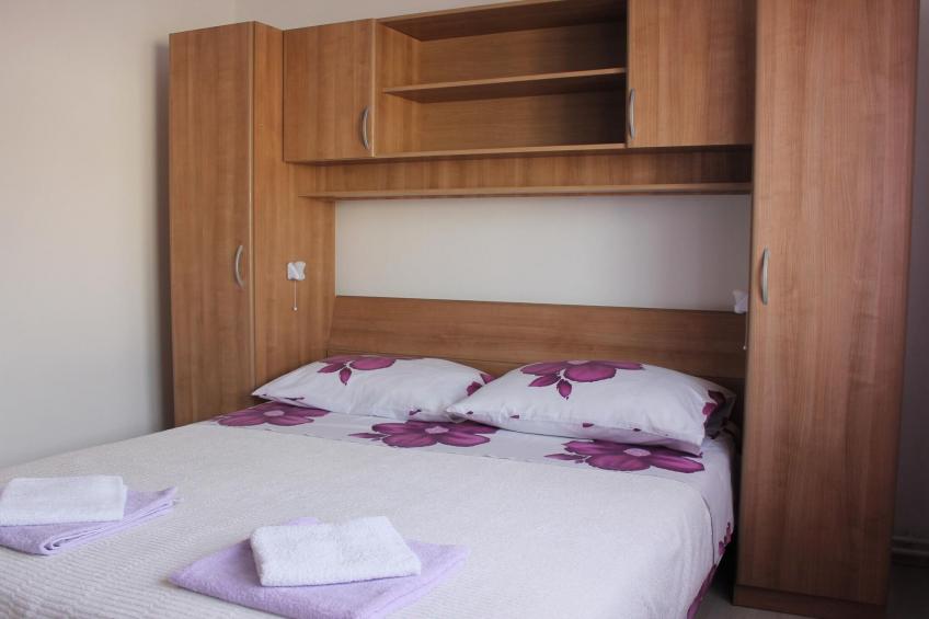 Serene Sea View Krk Apartment with Balcony - Two Bedroom Apartment with Sea View and Balcony - foto 5