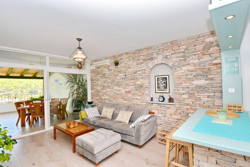 Blissful Bay Apartments Vrboska - Two Bedroom Apartment with Terrace (owner Kadulja) - foto 3