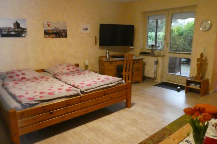 Urlaub in der Ferienwohnung Sonnengruss am Strand - foto 8