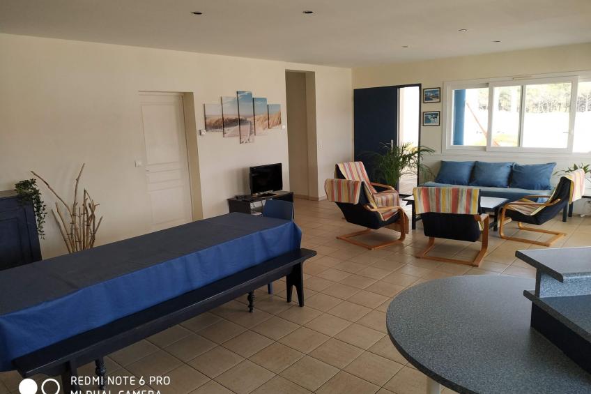 Haus am Meer, die Füße im Sand - foto 5