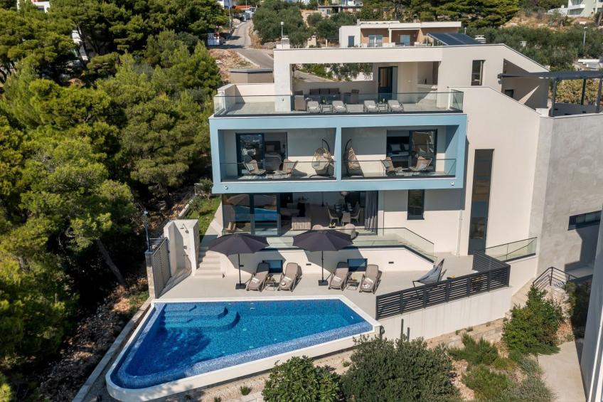 Villa Basak in Makarska - foto 3