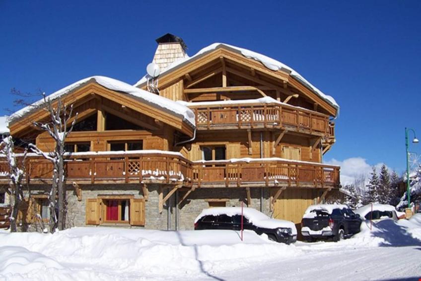 Chalet Levanna Orientale - foto 10