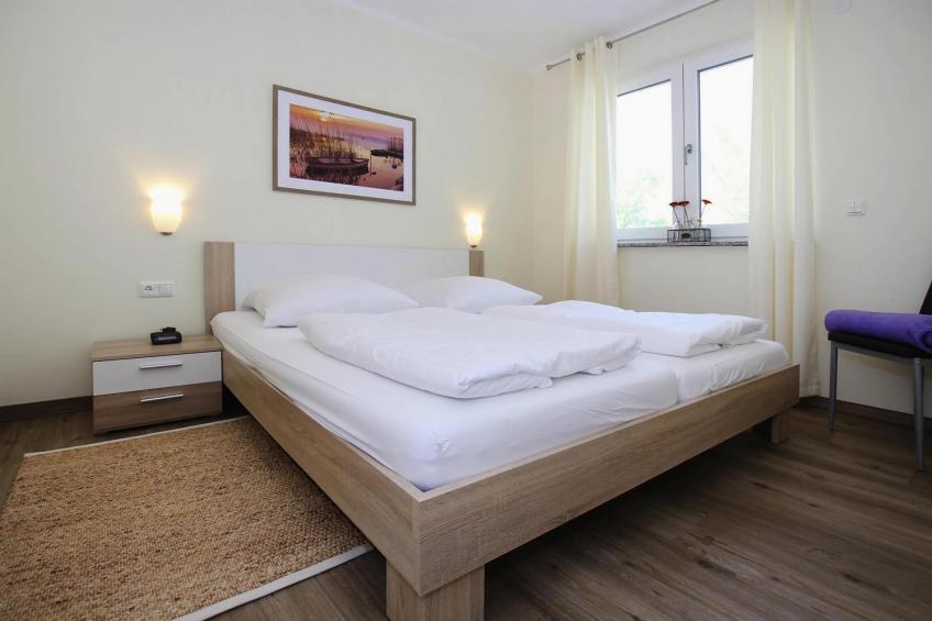 Appartement Hafenflair / Haus 1 EG-Wohnung 1 3 Pers - foto 3