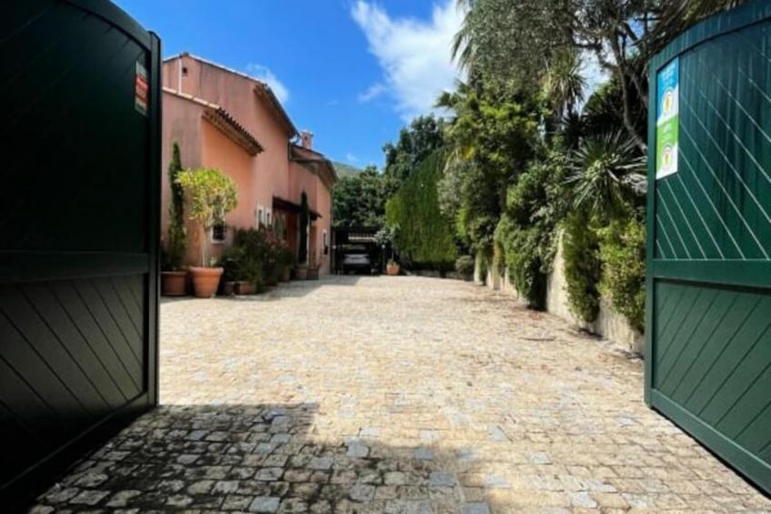 06c-villa 8 Pers Avec Piscine -arrière Pays Niçois - foto 62