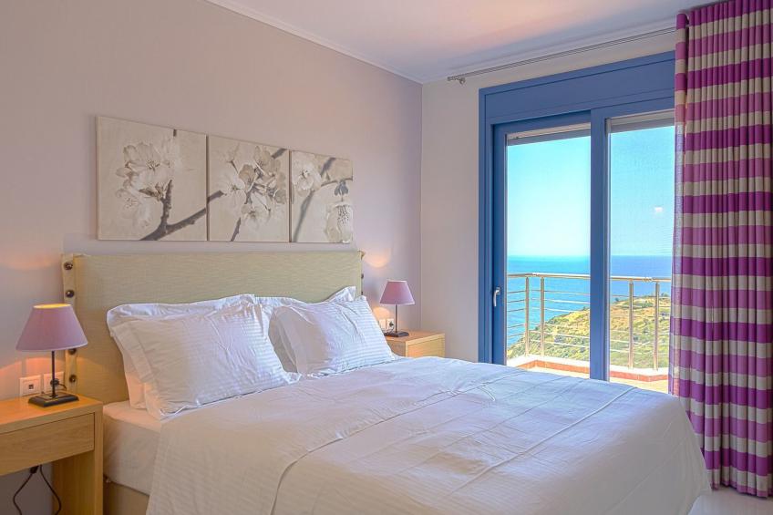 mit Privatpool für 9 Personen ca. 200 m² in Pounta, Ägäis (Skiathos) - foto 33