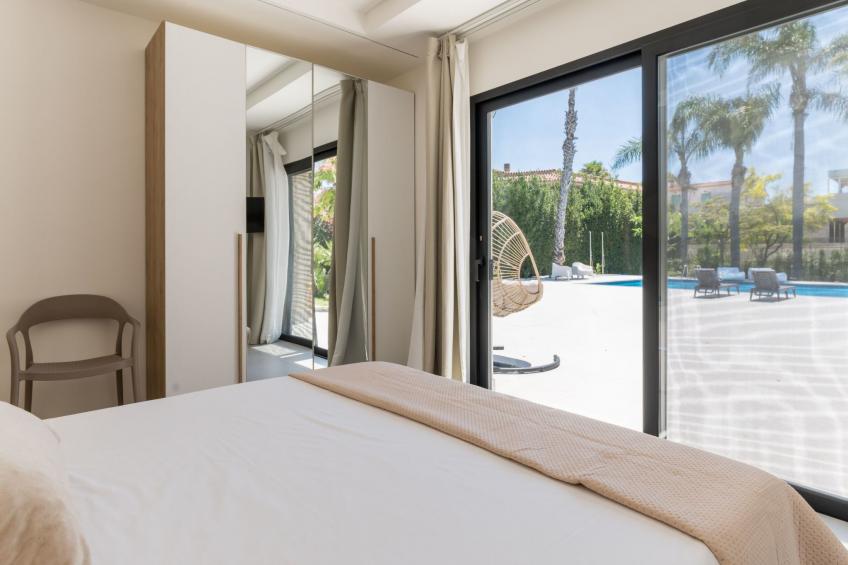 Nereide, Luxusvilla mit Pool am Meer - foto 42