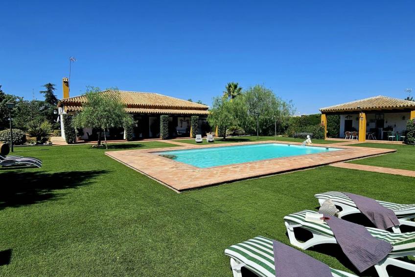 Landhaus Azahares de Marchena