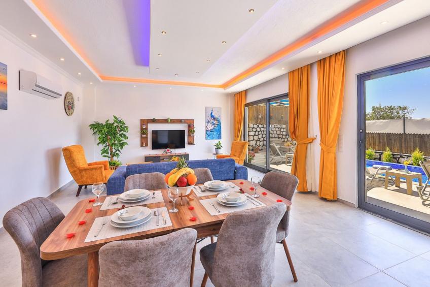 Villa inmitten der Natur - foto 26