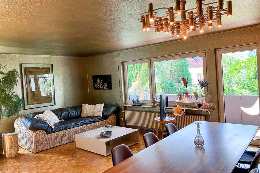 Designer Wohnung nahe Flughafen und Messe - foto 5