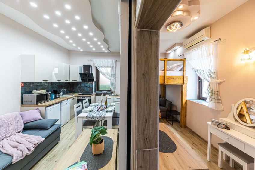 Apartments Keka - One Bedroom Apartment - foto 23