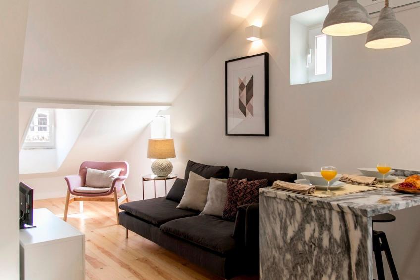 Das romantische Nest. der perfekte Rückzugsort im Stadtzentrum - foto 2