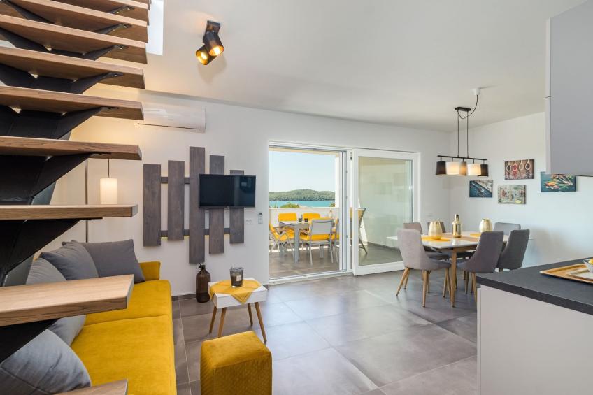 Penthouse Sax with Sea View - foto 7