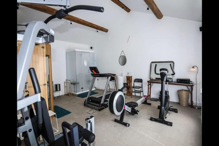 Charmant Mas Provençal avec piscine et jacuzzis - foto 112