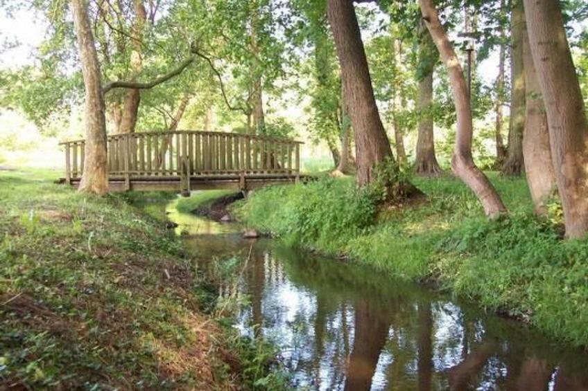 Silo mit kleinem Garten - foto 20