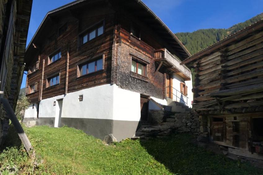 Casa Crest Giger, (Platta/Curaglia), 5005 - foto 17