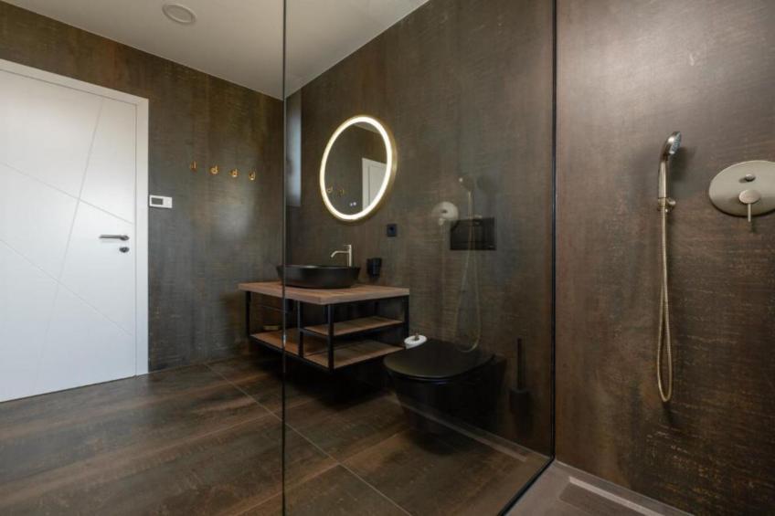 Apartments Villa Wood - Two Bedroom Apartment with terrace and pool view ( W3 ) - foto 9
