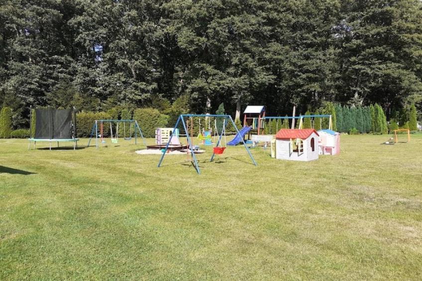 Dom wakacyjny Wydmowa 16/1 Lubiatowo dla max 10 osób - foto 23