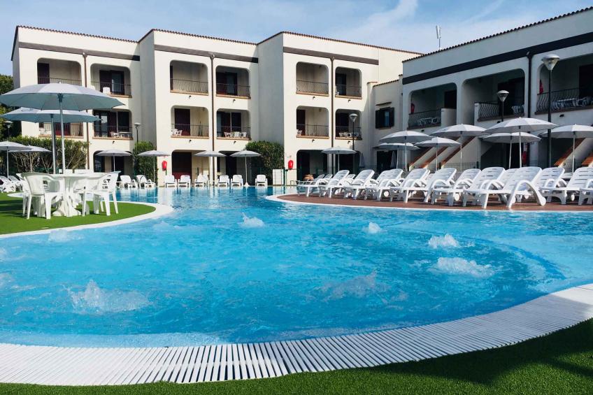 Holiday apartment in a complex with pool - BF-PYB3P - foto 11