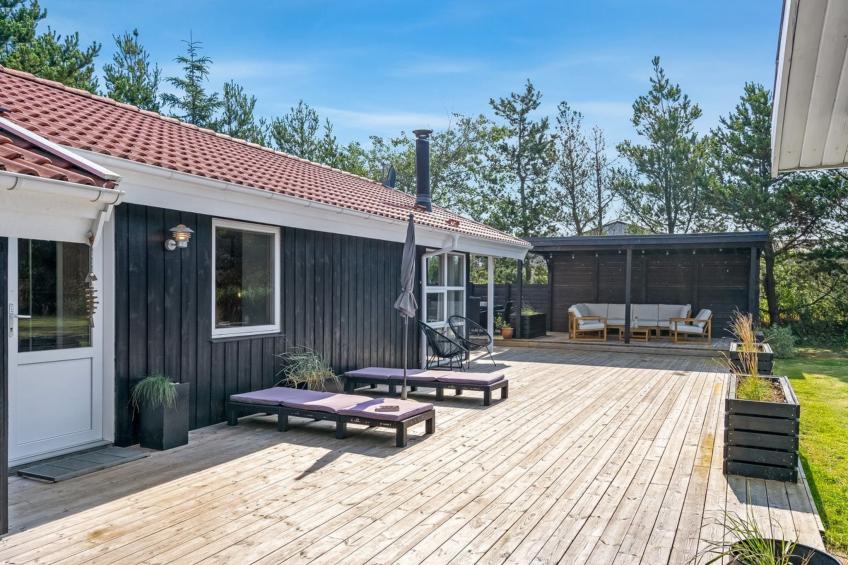 "Ansfried" - 900m from the sea in NW Jutland - foto 18