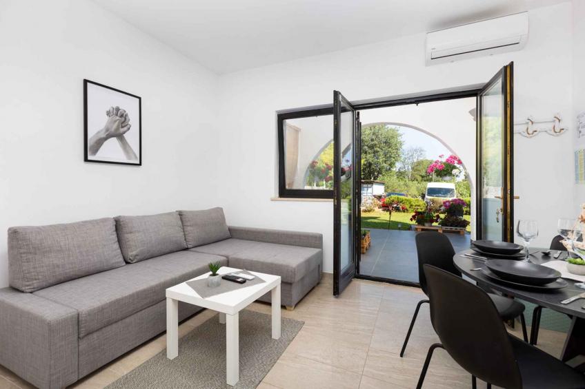 Holiday apartment mit Terrasse - BF-XB5R2 - foto 10