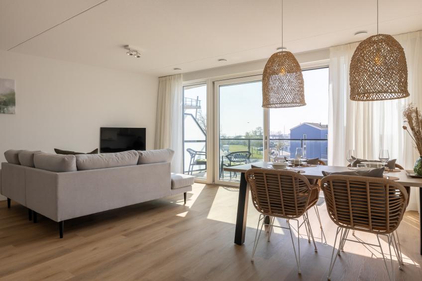 Panorama Appartement Kortgene