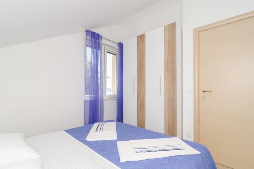Apartments Marmo - Superior One Bedroom Apartment with Balcony and Sea View (Apartman 3) - foto 15