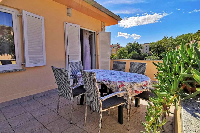 Holiday apartment 70 m from the sea - BF-N5B6T