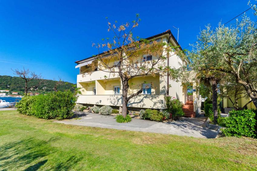 Vakantiewoning met balkon en zeezicht - VW-6D6ZY - foto 4