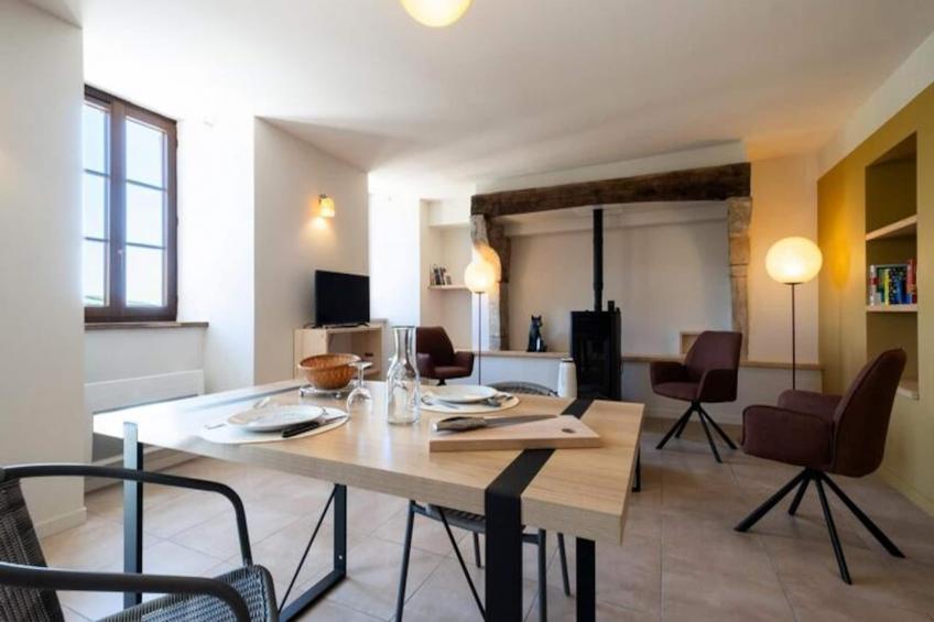 Gîte de France Gîte de marguerite 3 épis - foto 9