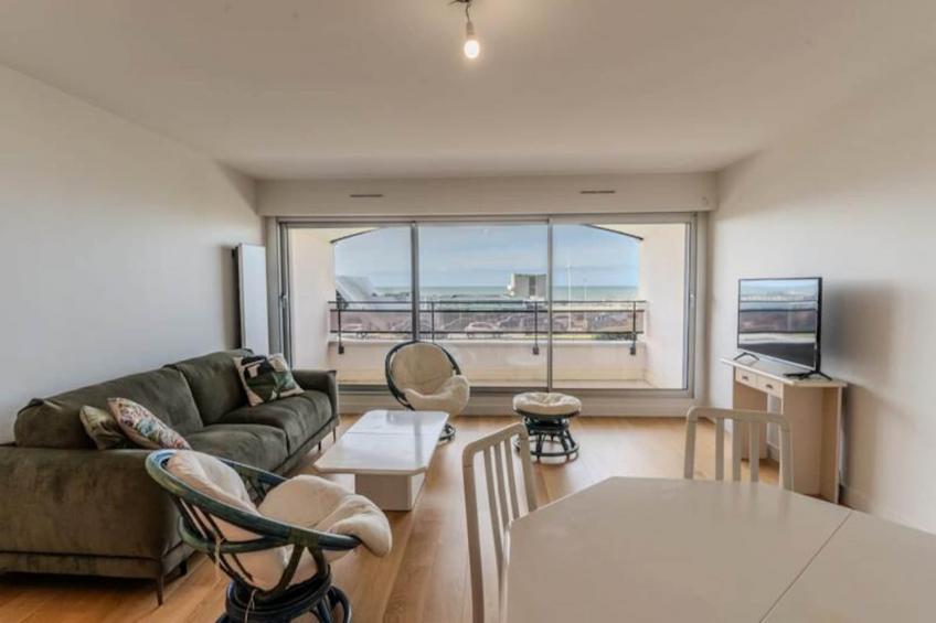 Résidence Face Mer Bel Appt  Pour 5 Pers - foto 7